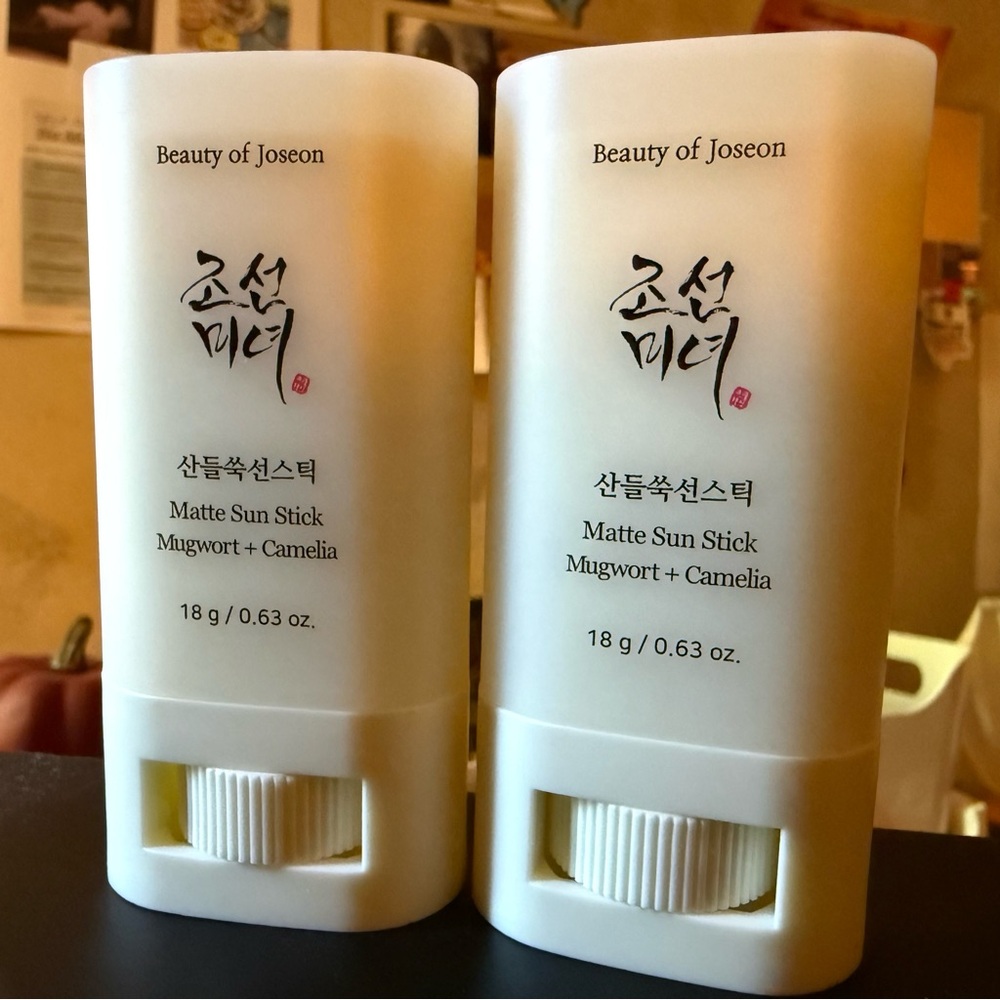 Beauty of Joseon Matte Sun Stick